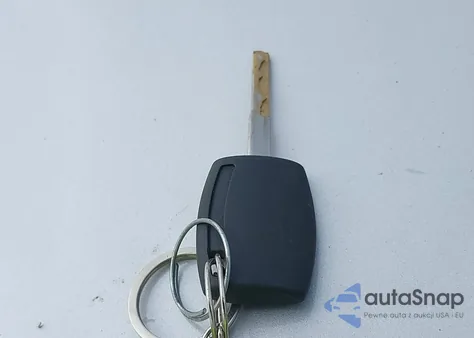 2014 Ford Escape Se z USA, uszkodzony, nr VIN 1FMCU9GX5EUD68694